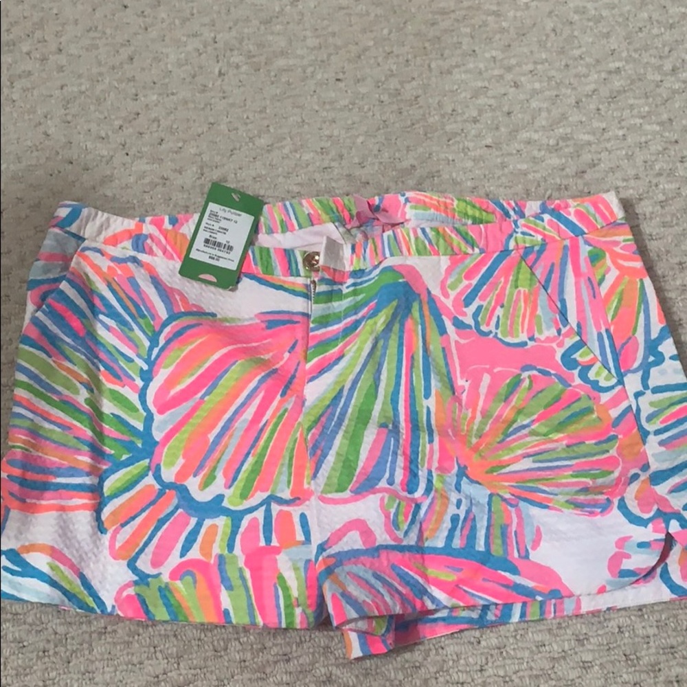 Lily Pulitzer shorts NWT